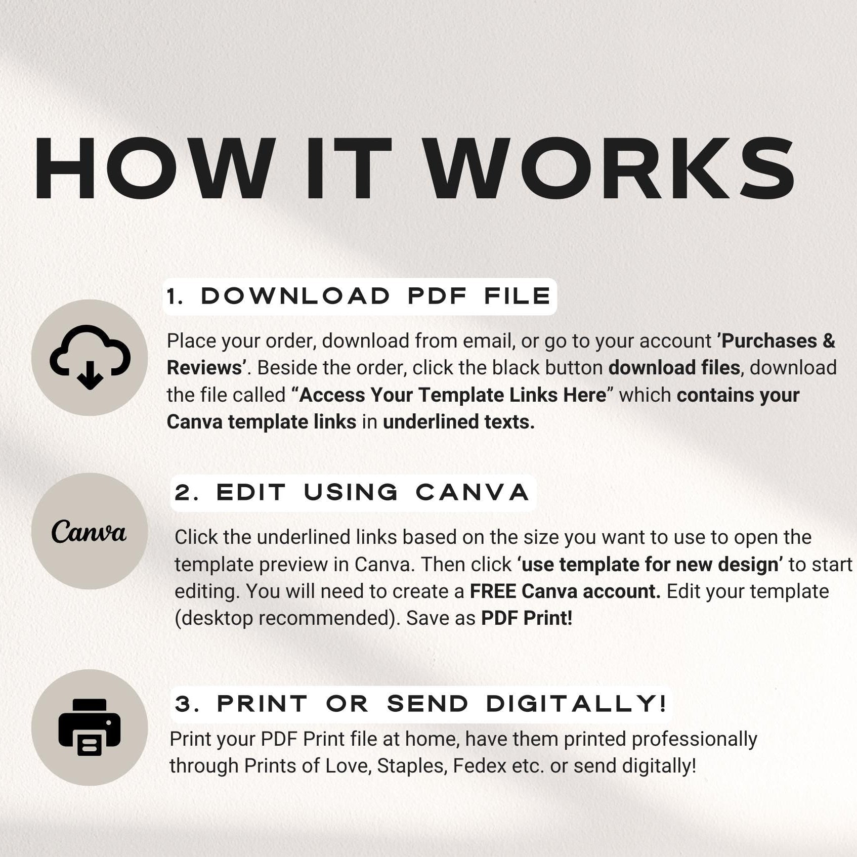 Orange “That’s Amore” Bachelorette Invitation, Itinerary & Packing List – Editable Canva Template