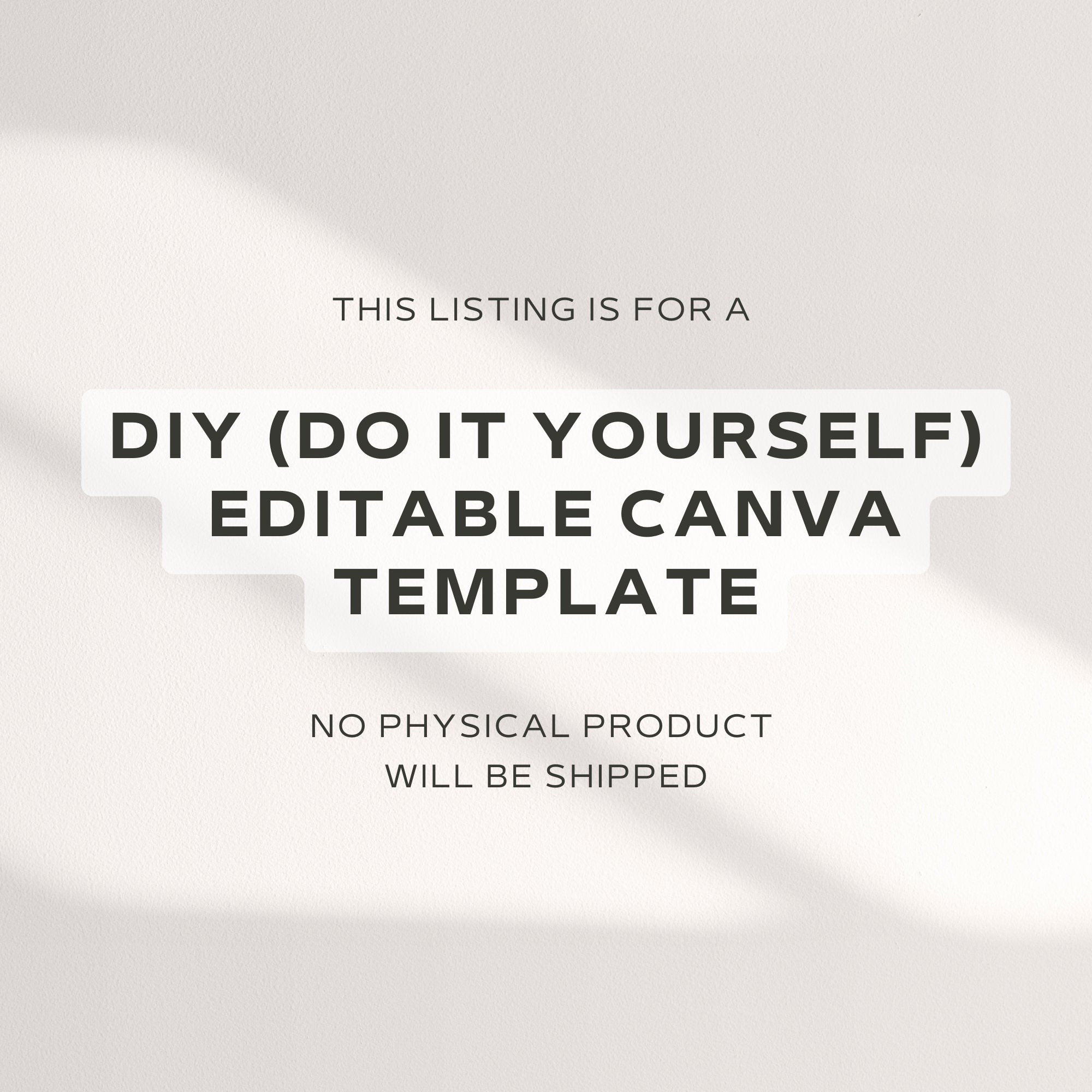 Blue Engagement Party Invitation – Whimsical Hand-Drawn Bridal Shower Invite Editable Canva Template