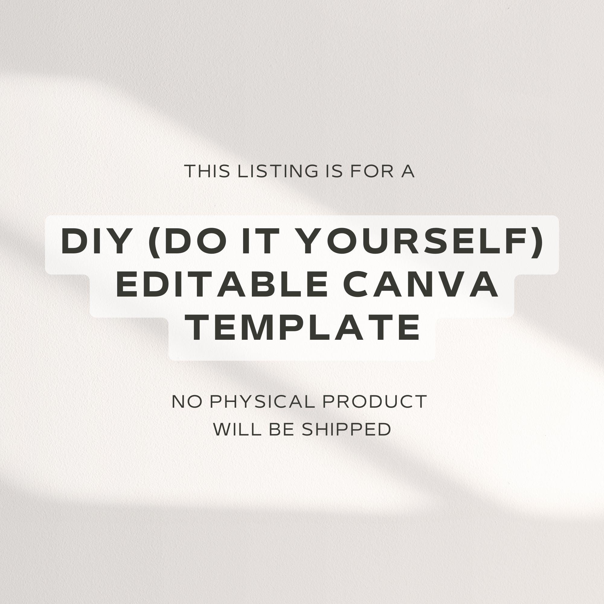 Mobile Wedding Timeline Template, Printable Wedding Program, Digital Itinerary Canva, Bridesmaids Groomsmen Wedding Weekend Details Card DIY