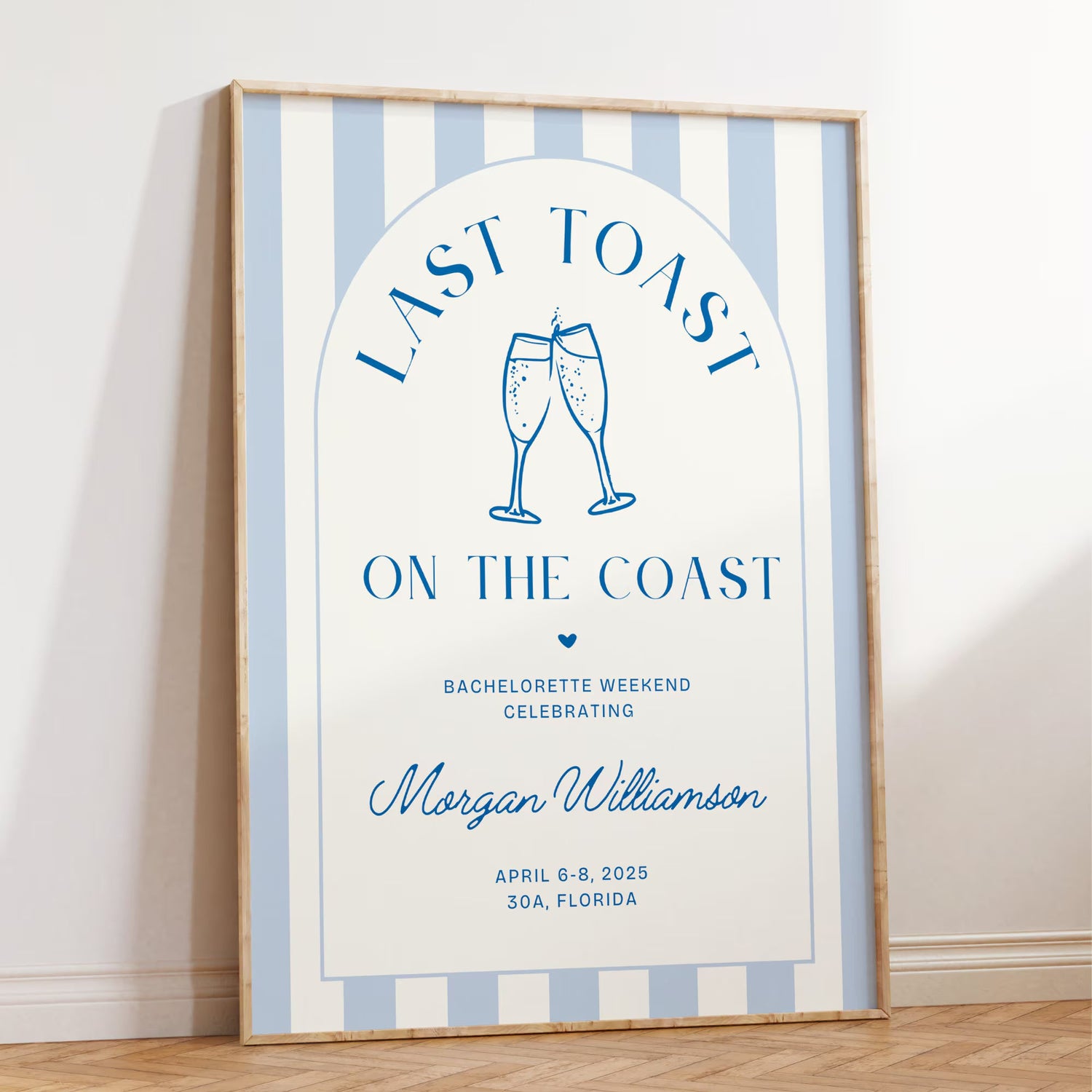 Coastal Bachelorette