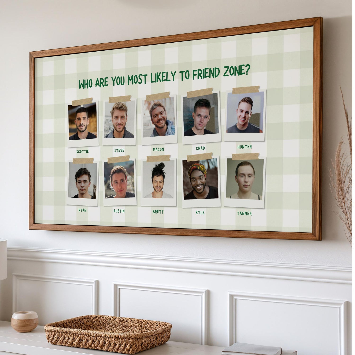 Camp Bachelorette Games Bundle | Animated Canva Party Games