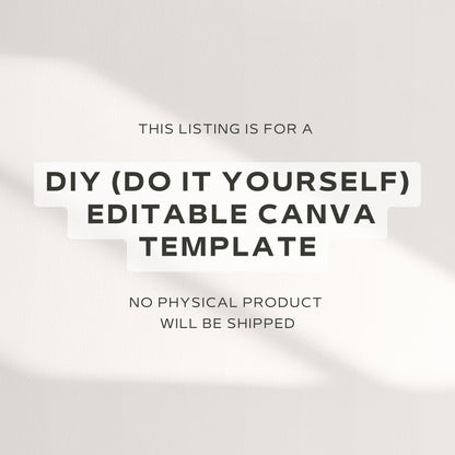 Margs &amp; Matrimony Bachelorette Invitation, Itinerary &amp; Packing List – Editable Canva Templates