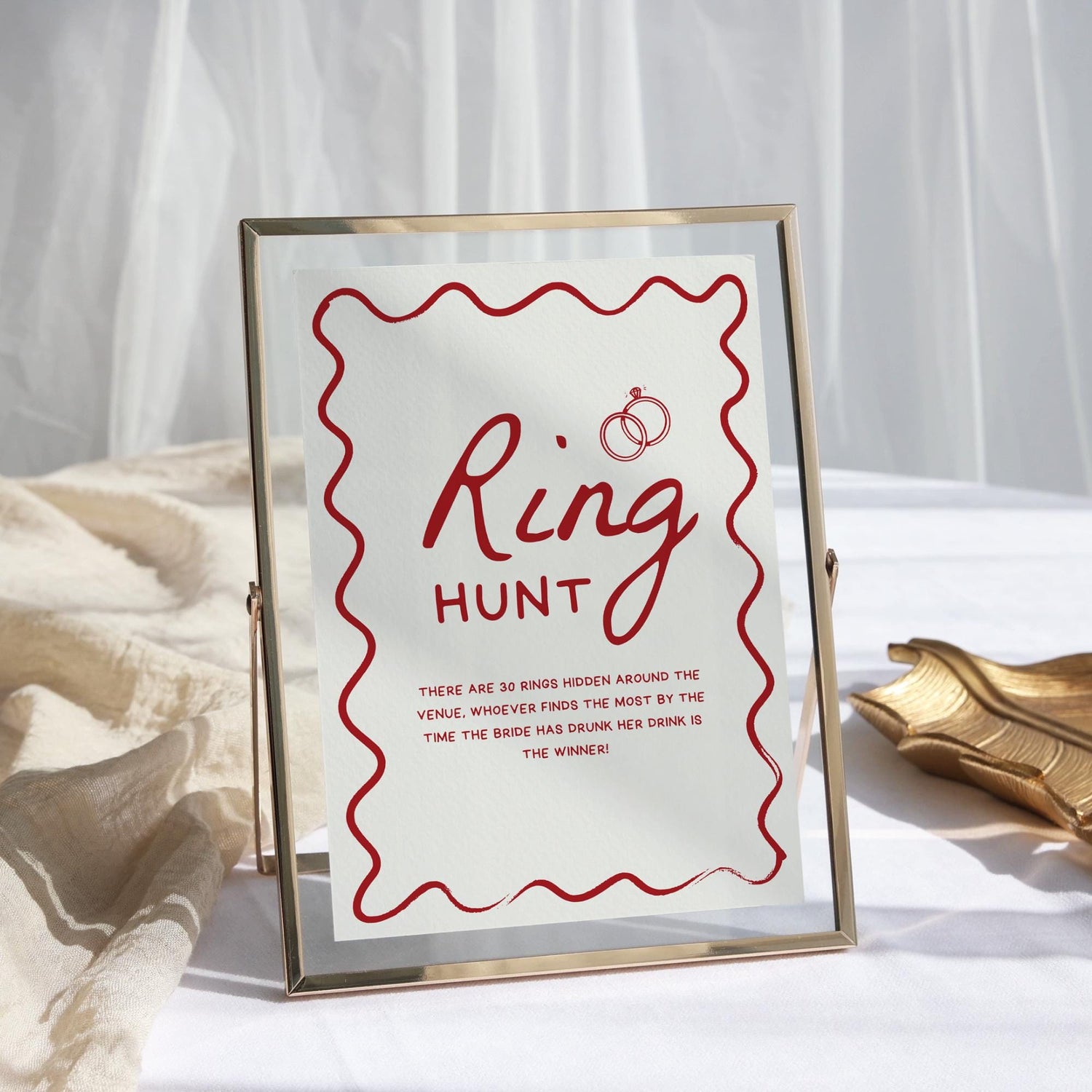 That’s Amore Bridal Shower Games – Editable Italian-Themed Canva Template for Wedding Shower Party