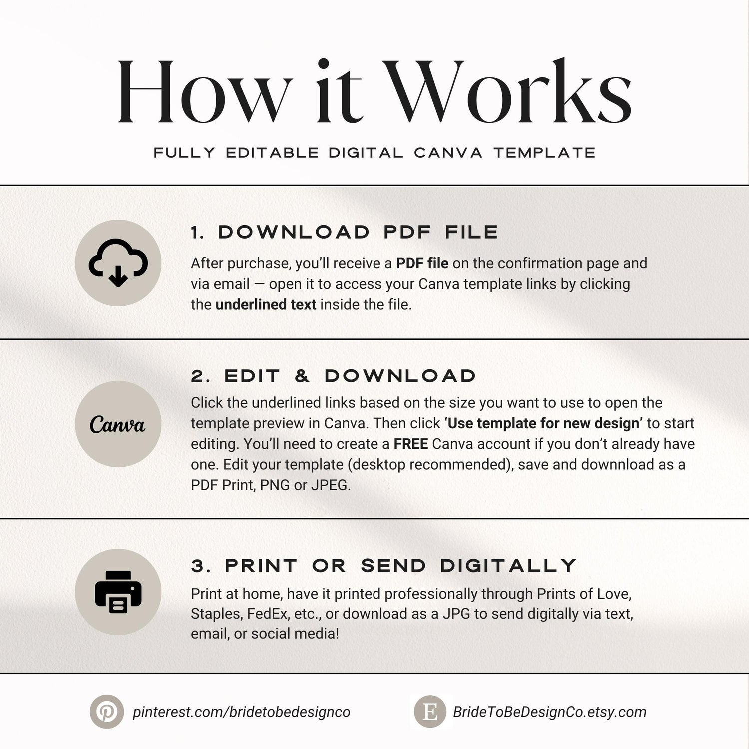 Bridesmaid Proposal Card – Vintage Newspaper Template, Maid of Honor &amp; Bridesmaid Proposal Canva Editable Card