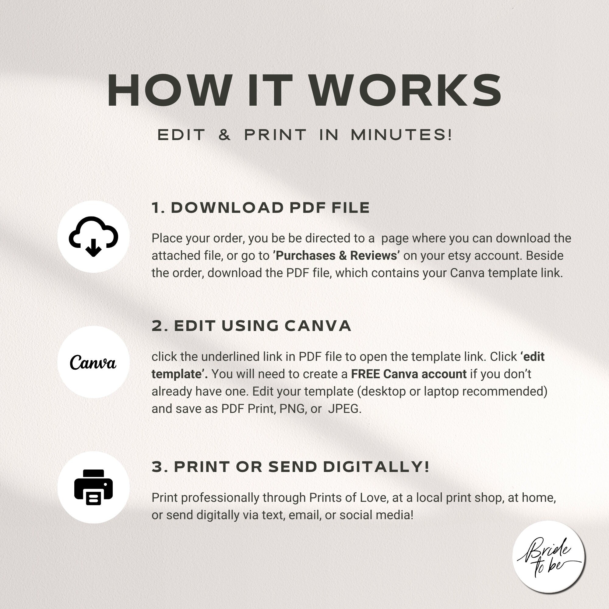 Bride In a Tini Bit Bachelorette Itinerary &amp; Invitation – Martini Bachelorette Canva Template Bundle