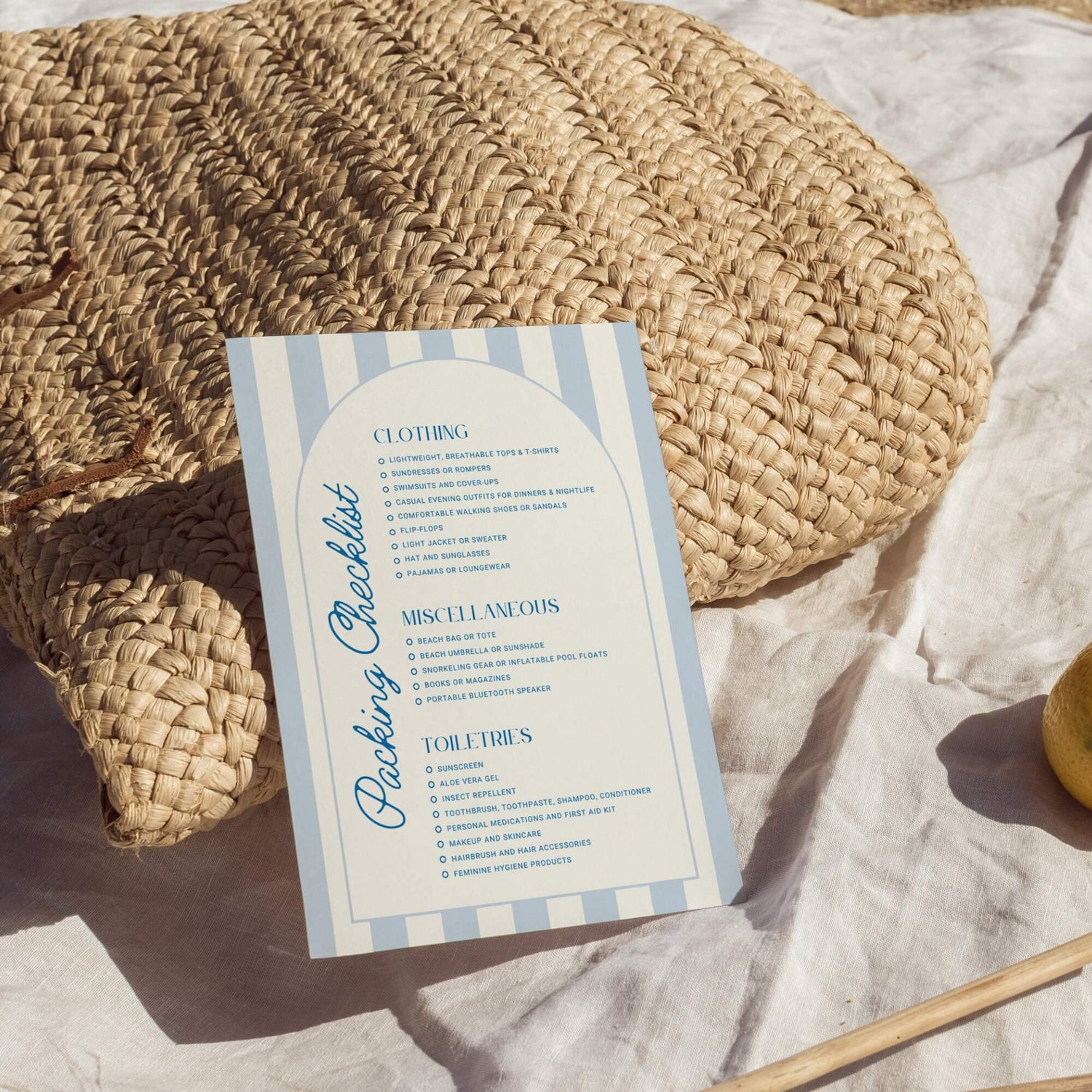 Last Toast on the Coast Bachelorette Itinerary &amp; Beach Party Invitation – Editable 30A Bachelorette Invitation Template – Customizable Canva Design
