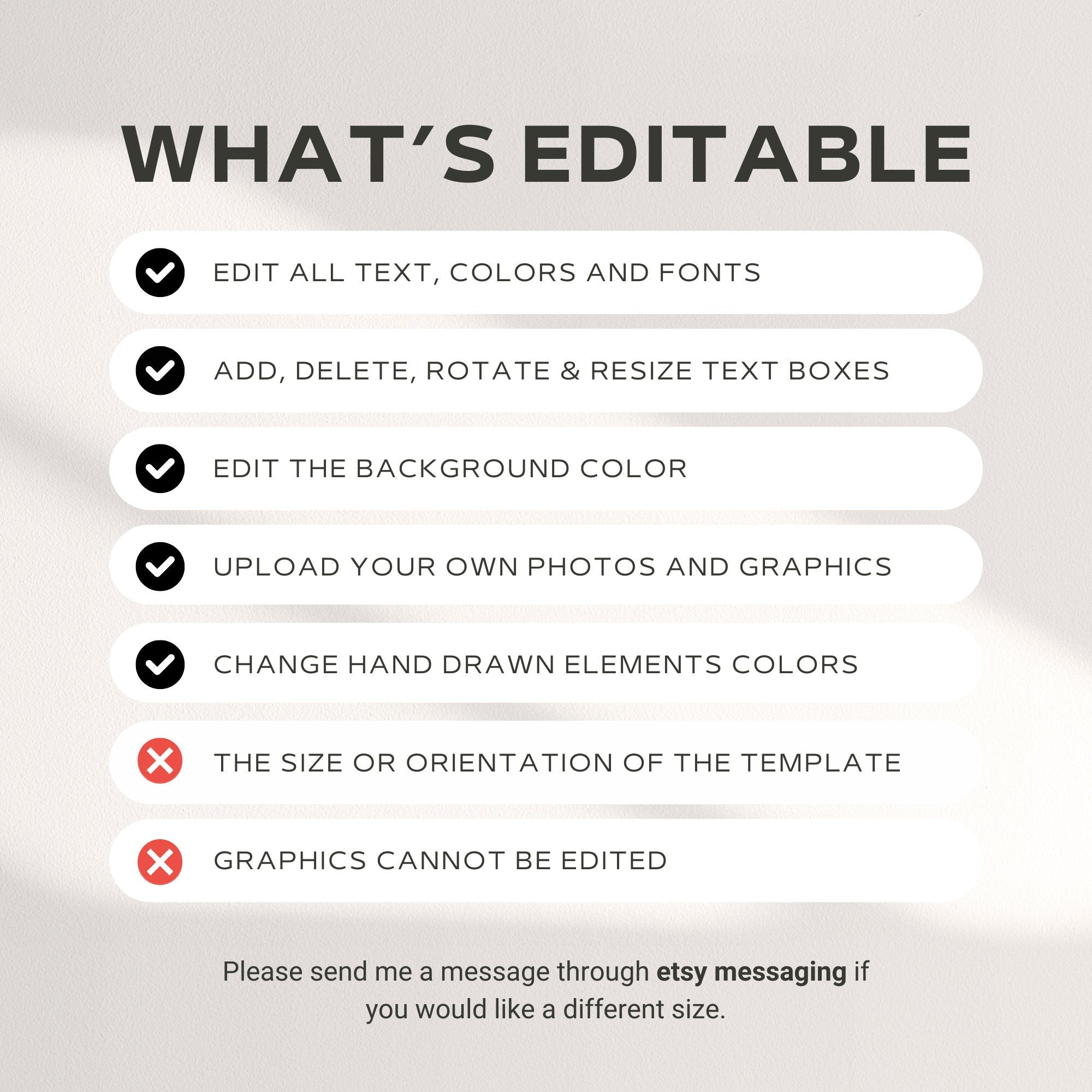 Orange “That’s Amore” Bachelorette Invitation, Itinerary &amp; Packing List – Editable Canva Template