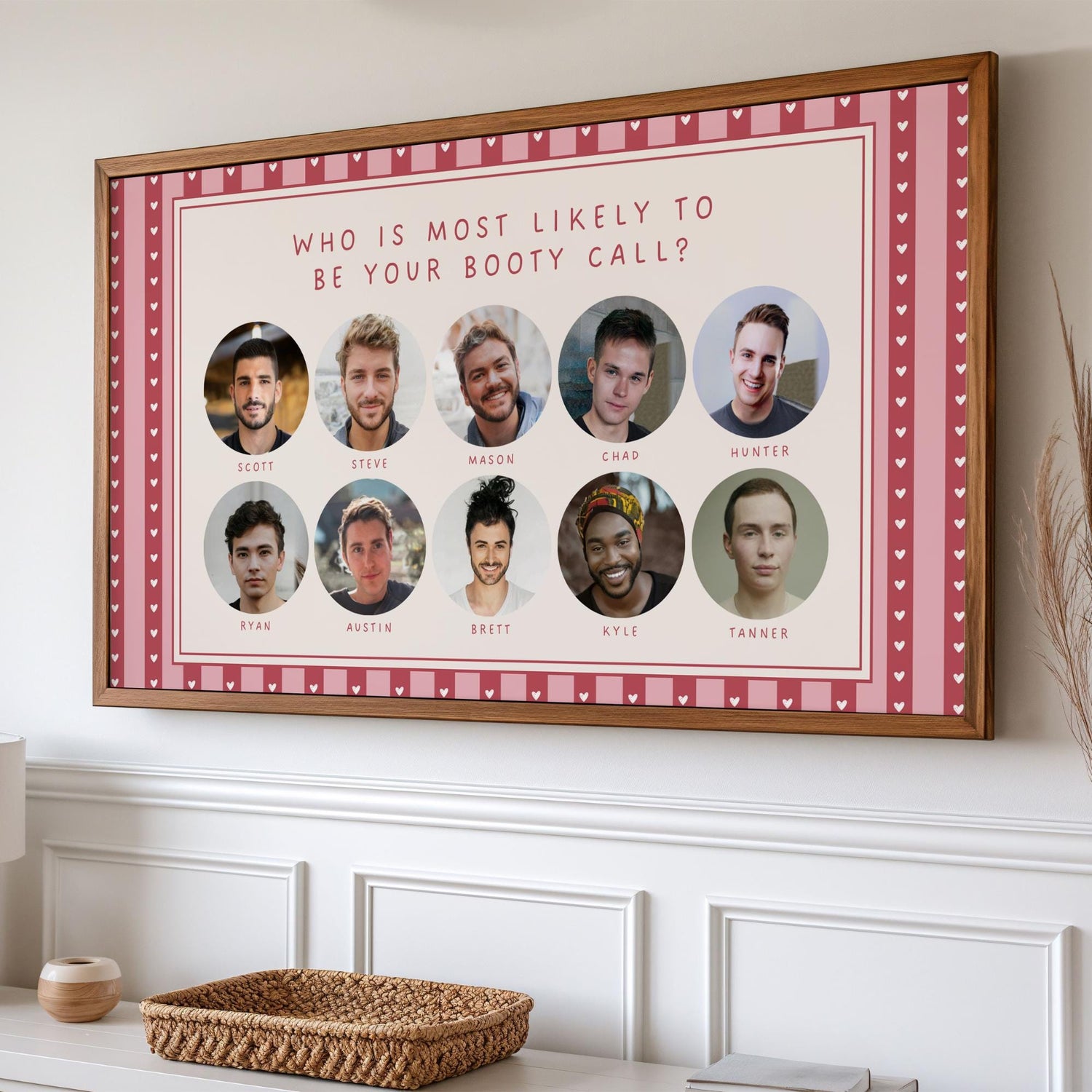 Girls Gone Mild Bachelorette Games Bundle | Animated Canva Party Games