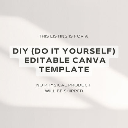 Miami Bachelorette Invitation &amp; Itinerary – Editable Girls Trip Canva Template