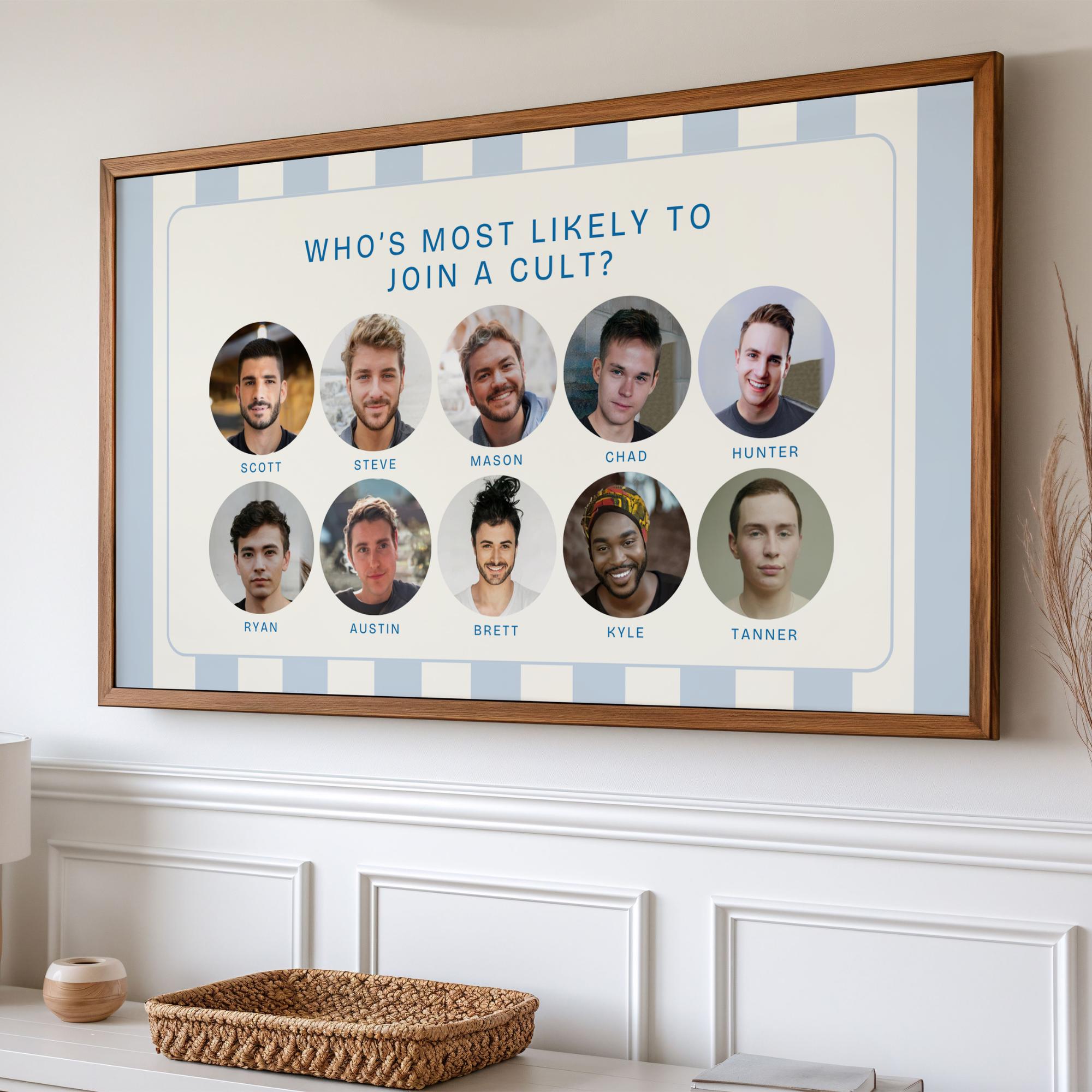 Last Toast On The Coast Bachelorette Games Bundle | Animated Canva Games