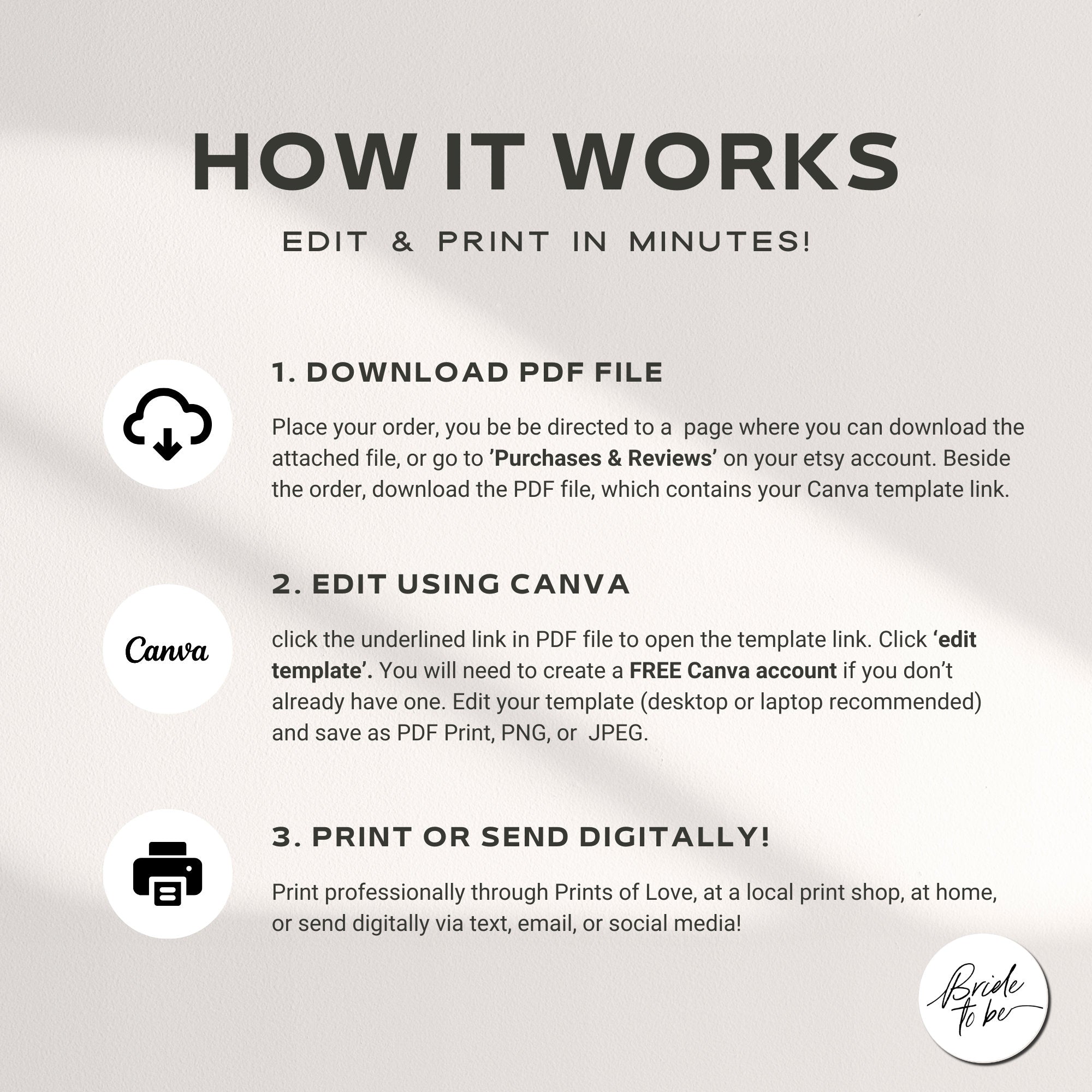 Cabo Bachelorette Invitation &amp; Weekend Itinerary – Mexico Girls Trip Canva Template