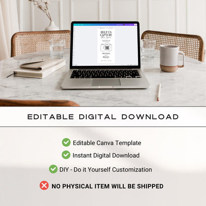 Tequila &amp; Tanlines Bachelorette Weekend Bundle – Beach Canva Templates