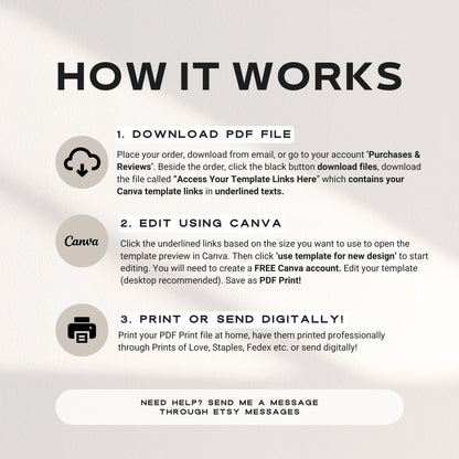 That’s Amore Gift Registry QR Code Sign – Italian Bridal Shower Template, Hand-Drawn Wedding Shower Sign, Editable Canva DIY