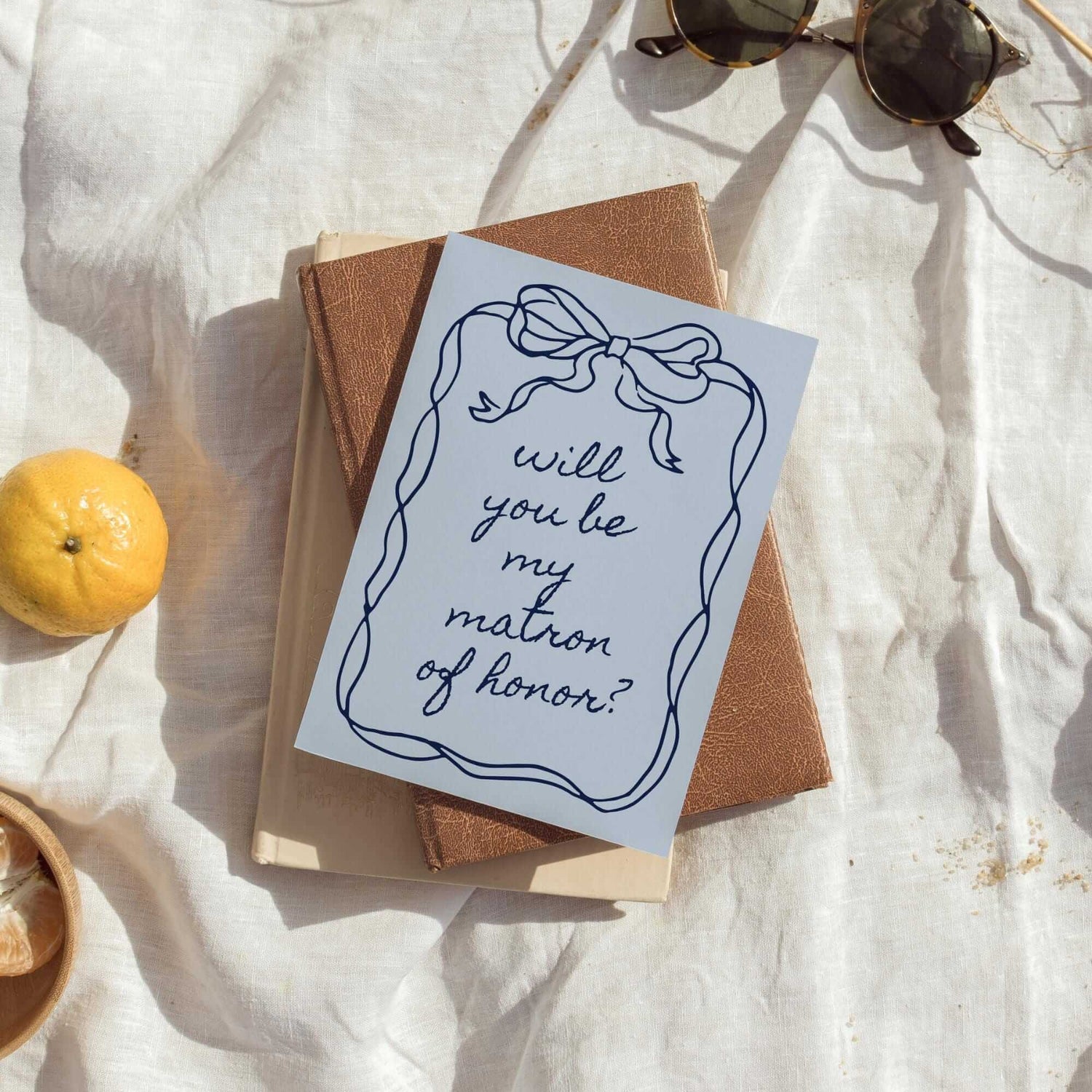 Bridesmaid Proposal Template – Editable Canva Cards for Maid of Honor, Bridesmaids, Flower Girl &amp; Wedding Party